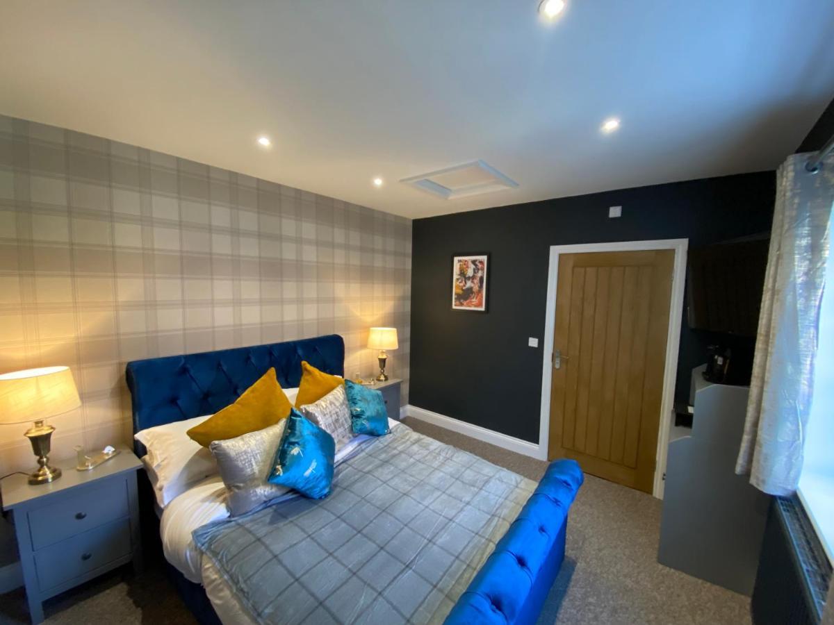 Hotel Hogget Foxton Exterior foto